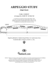 Arpeggio Study (Right Hand)