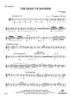 The Heart of Madness - Bb Clarinet 2