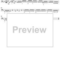 Flute Concerto in G Minor ("La Notte")  - Op. 10, No. 2 - RV 439 - Cello