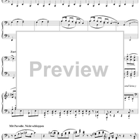 Symphony No. 1 in D Major, "Titan", Movement 3