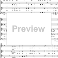 Sechs Deutsche Motetten, vol.12, #2