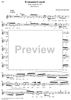 "Ermuntert euch", Aria, No. 5 from Cantata No. 176: "Es ist ein trotzig und verzagt Ding" - Alto