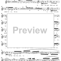 "Ermuntert euch", Aria, No. 5 from Cantata No. 176: "Es ist ein trotzig und verzagt Ding" - Alto