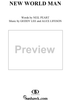 New World Man