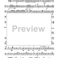 Spain - Tambourine/Snare Drum