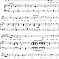 Winterreise (Song Cycle), Op.89, No. 07 - Auf dem Flusse, D911 - No.7 from "Winterreise"  Op.89