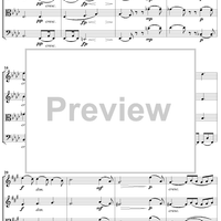 Moment Musical - Score