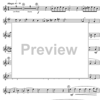 Concertino - Solo Trumpet in B-flat