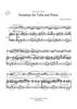 Sonatina for Tuba and Piano - Piano Score