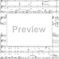 Stabat Mater, Op. 58: No. 3, Eia, Mater, Fons Amoris