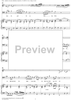 "Greifet zu, fasst das Heil", Aria, No. 4 from Cantata No. 174: "Ich liebe den Höchsten von ganzem Gemüte" - Piano Score