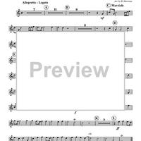 Voluntary #1 - Trumpet 1