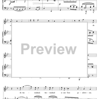 Agnes - No. 5 from "Eight Lieder and Songs"  Op. 59