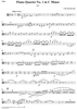 Piano Quartet No. 1 in C Minor, Op. 1 - Viola