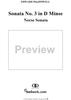 Sonata No. 3 ("Norse"), Op. 57, Movement 1