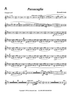 Passacaglia - Trumpet in B-flat
