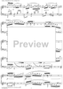 Barcarolle, No. 11 from "Twenty Four Morceau Characteristiques", Op. 36