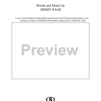 Babe I'm Gonna Leave You