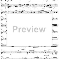 Piano Trio No. 6 in E-flat Major, Op. 70, No. 2 - Violin