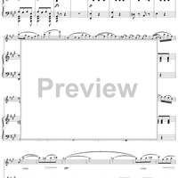 Sonata in A minor "Arpeggione" - Piano