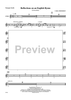 Reflections on an English Hymn - Trumpet 2 in B-flat