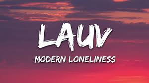 Modern Loneliness