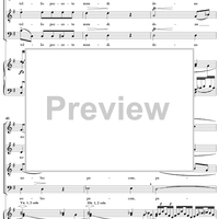 Mass No. 13 in B-flat Major: No. 6, Agnus Dei