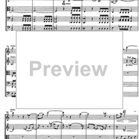 Jubilee Concerto for Celeia - Score