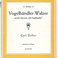 Vogelhändler-Walzer