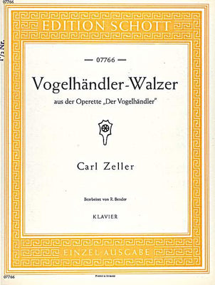 Vogelhändler-Walzer