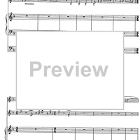 Le tombeau de Nicolas Grigny - Score