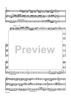 Baroque Masters - for String Trio - Score