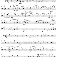 Künstlerleben (Artist's Life), Op. 316 - Waltz - Op. 316 - Cello