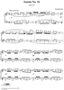 Piano Sonata no. 16 in D Major