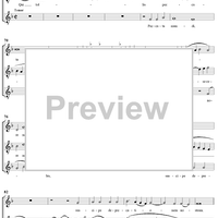 Missa Carminum: Gloria