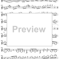 Violin Duets, Op. 46 - Violin 1