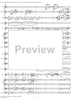 "Die Entführung aus dem Serail", Act 2, No. 15 "Wenn der Freude Tränen fliessen" - Full Score