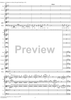 Mit reger Freude, No. 6a from "Die Ruinen von Athen", Op. 113 - Full Score