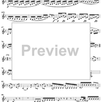 String Quartet No. 15 in D Minor, K421 - Violin 2