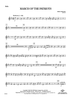 March of the Patriots - Bells