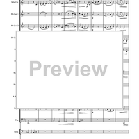 The Lost Chord - Score