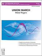 Union March - Score