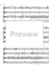 String Quartet No. 8 B Major D112 - Score