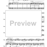 Directions - Piano Score