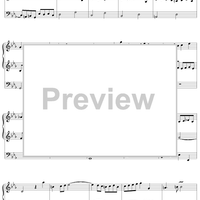 Sonata in C Minor, BWV 526