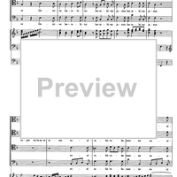 Messa per la festa di S. Faustino Martire - Score