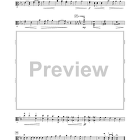 Elsa's Procession to the Cathedral - Viola