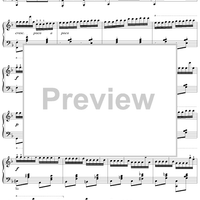 The Art of Finger Dexterity, Op. 740, Book V, Nos. 33-41