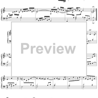 Suite No. 11 in A Minor