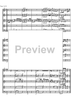 Divertimento No. 4 Bb Major KV186 - Score